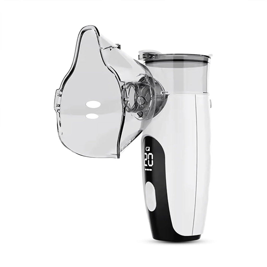Portable Mesh Nebulizer for Adults & Kids