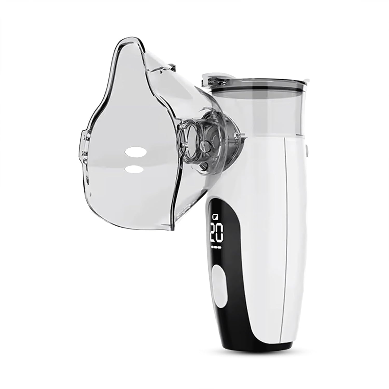 Portable Mesh Nebulizer for Adults & Kids