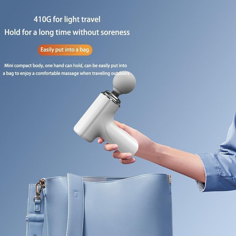 Mini Massage Gun for Pain Relief
