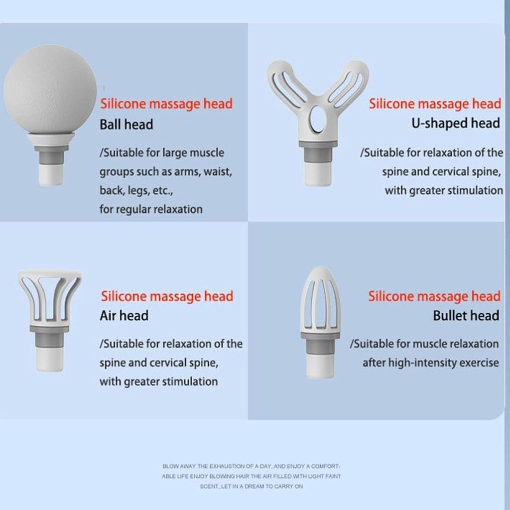 Mini Massage Gun for Pain Relief