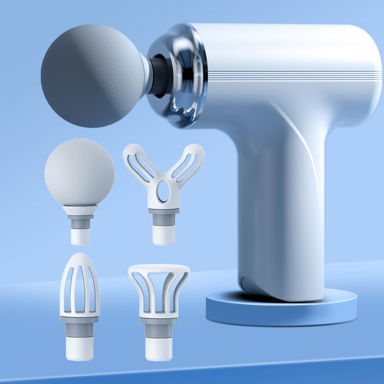 Mini Massage Gun for Pain Relief