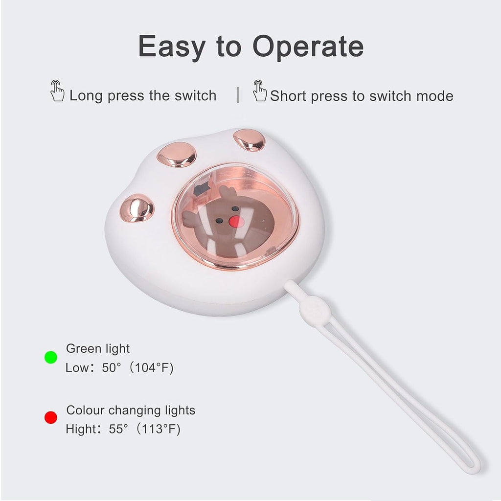 Rechargeable Hand Warmers