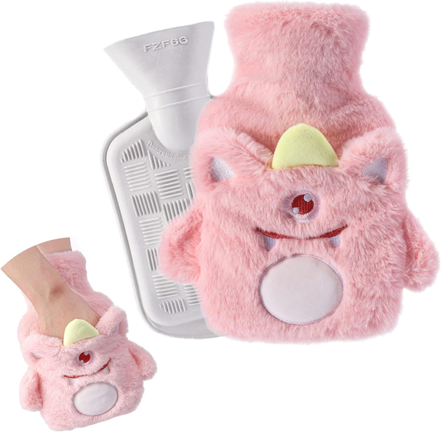 Cartoon Cute Hot Water Bag