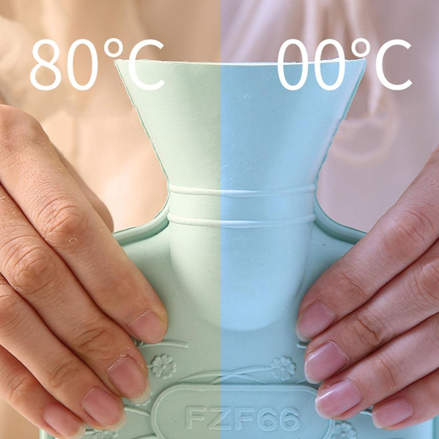 Cartoon Cute Hot Water Bag