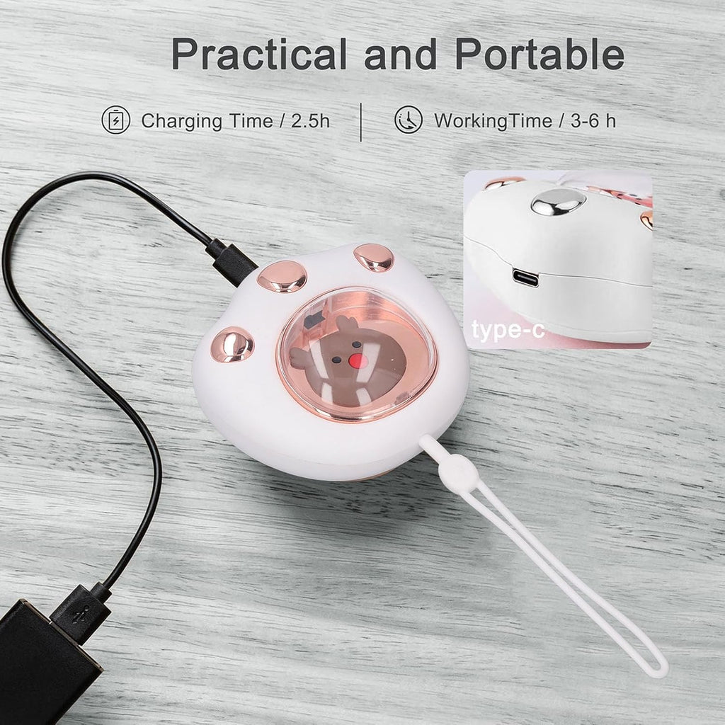 Rechargeable Hand Warmers